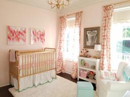 Simple Baby Bedroom Ideas ภาพหน้าจอ 1