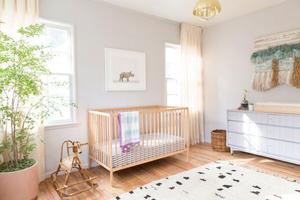 Simple Baby Bedroom Ideas ภาพหน้าจอ 2