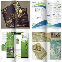 Simple Brochure Design Tips APK download