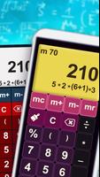 Simple Calculator Design capture d'écran 2