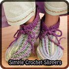 Simple Crochet Slippers icon