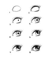 Simple Drawing Step by Step โปสเตอร์