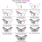 simple drawing tutorial icon