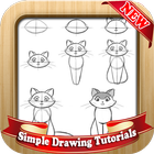 Simple Drawing Tutorials-icoon
