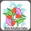 Simple Embroidery Designs