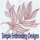 Simple Embroidery Designs APK