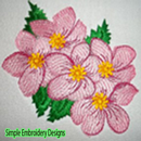 Simple Embroidery Designs APK
