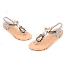 Simple Flat Sandals পোস্টার