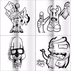 Simple Graffiti Art Sketches Apk 2 0 Download For Android Download Simple Graffiti Art Sketches Apk Latest Version Apkfab Com