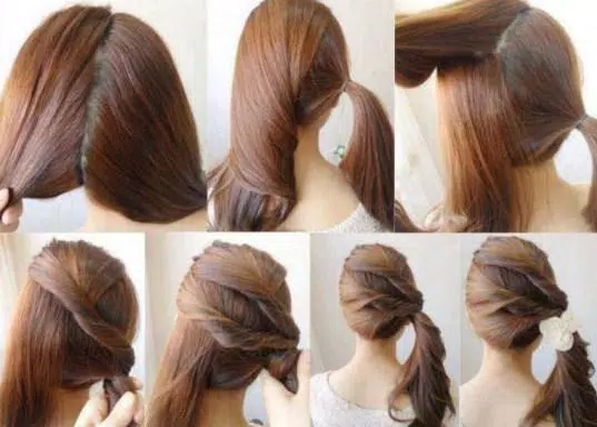 Simple Hair Style Tutorial APK for Android Download Simple Hair Style Tutorial APK for Android Download