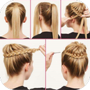 Simple Hairstyle Tutorial APK