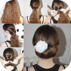 Simple Hairstyle Tutorial icon