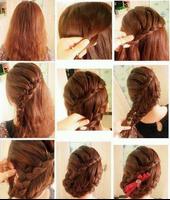 Simple Hairstyle Tutorial poster