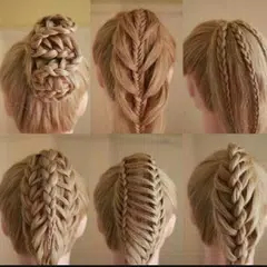 Simple Hairstyle Tutorial