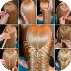 Simple Hairstyle Tutorials simgesi