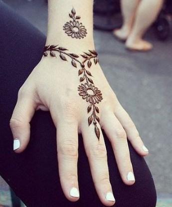 Download Gambar Henna Praktis 