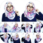 Đơn giản Hijab Tutorial biểu tượng