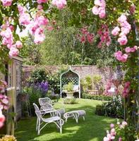 Simple Home Garden Ideas captura de pantalla 3