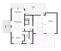 Simple House Design Plans স্ক্রিনশট 3