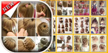 Simple Little Girl Hairstyles