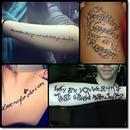 Simple Quote Tattoos APK