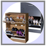 Simple Shoe Rack Ideas