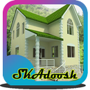 Simples pequeno Design House APK