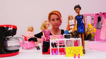 Dünyasi Barbie Videos capture d'écran 1