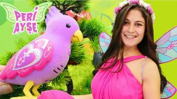 Peri Fairy Ayşe Videos penulis hantaran