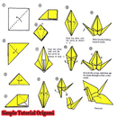 Simple Tutorial Origami APK