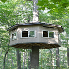 Simple Tree House-icoon