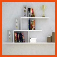 Simple Wall Shelf Design โปสเตอร์