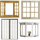 Diseños simples de ventanas APK