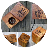 Простая древесина Craft