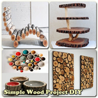 Simple Wood Project DIY ikona
