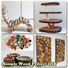 Simple Wood Project DIY 圖標