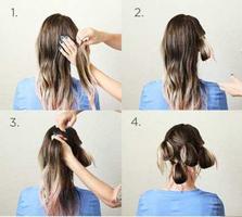 3 Schermata Simple Women Hairstyles