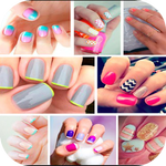 Simple nail art step by step APK