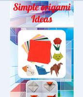 Simple origami Ideas capture d'écran 1