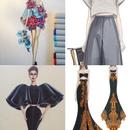 Simple fashion sketches dresses 2018 APK
