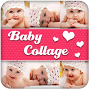 Collage de photos de bébé APK