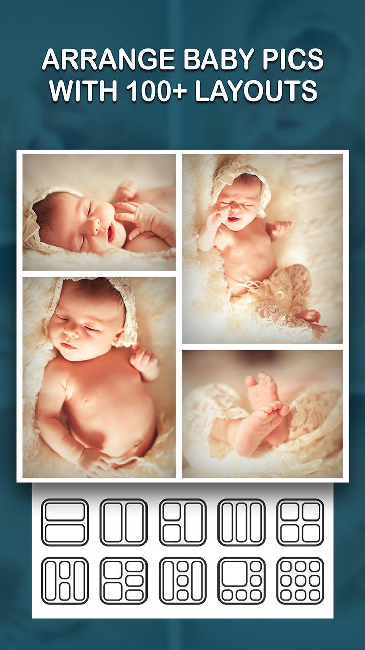 Baby Photo Collage For Android Apk Download