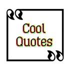 Cool Status & Quotes أيقونة