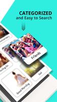 Cool Status & Quotes ảnh chụp màn hình 1