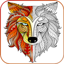 APK Paint Me - Libro da colorare per rilassarsi