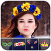Kawaii Фото -Цветок & Сердце к
