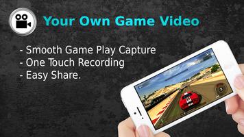 Game Recorder with Facecam পোস্টার