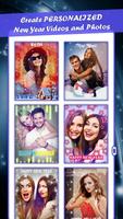 New Year Camera poster
