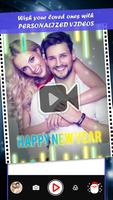 New Year Camera screenshot 3