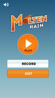 Molten Rain poster